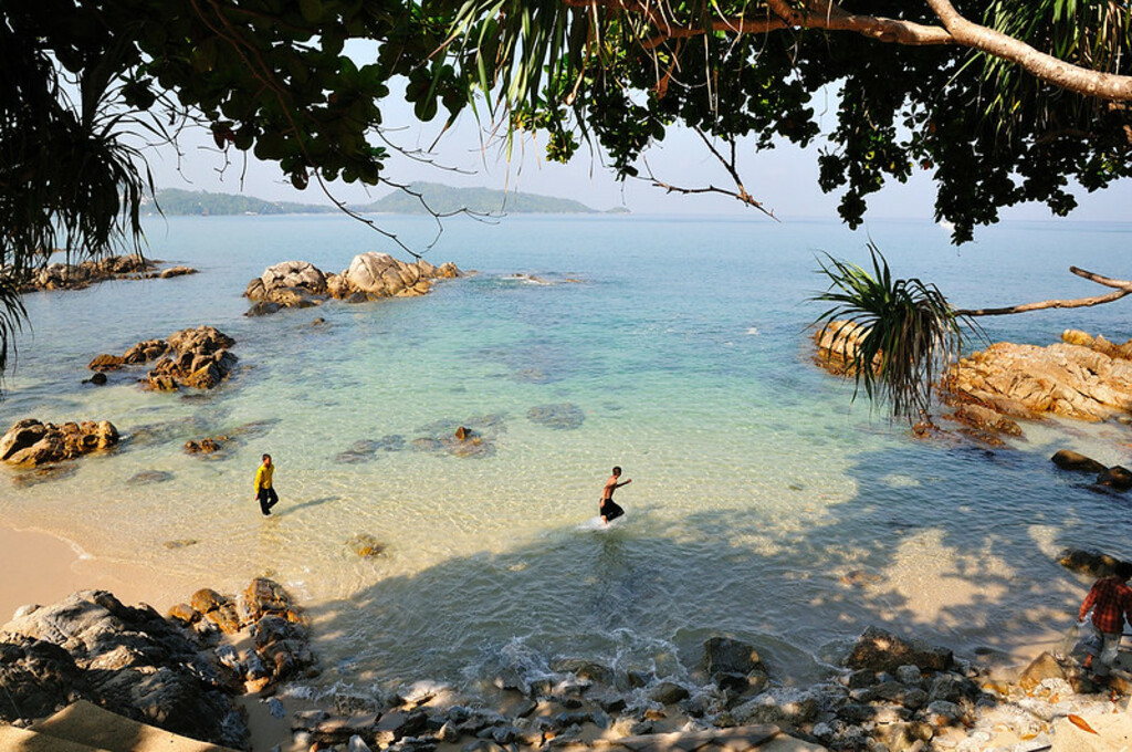 Patong beach 4