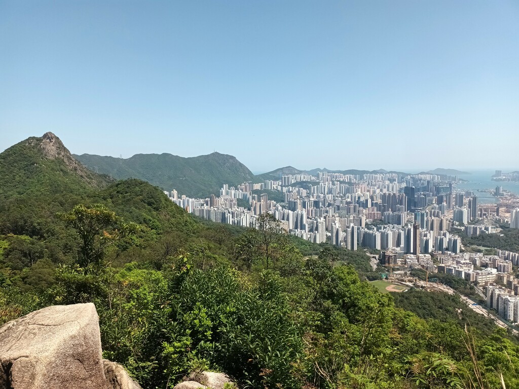 Lion Rock 07