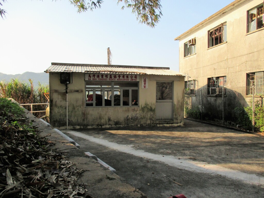 Ma Wan Fishermen's Village 15