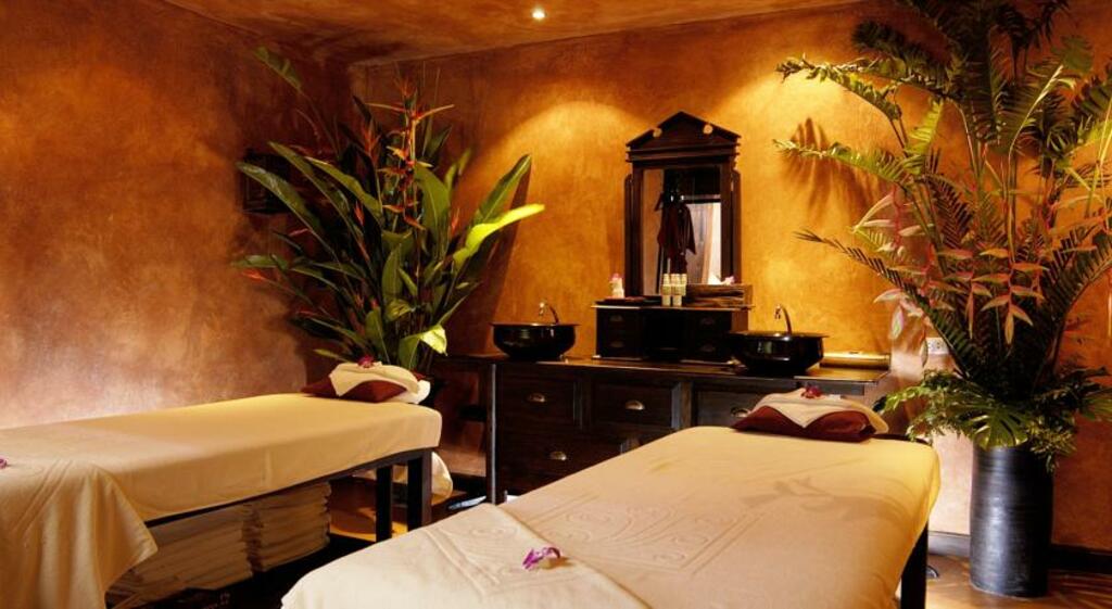Horizon Patong Beach Resort Massage