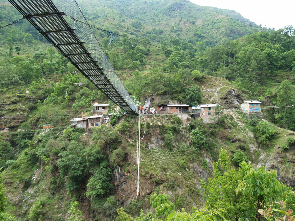 Bungy The Last Resort, Nepal P5166787