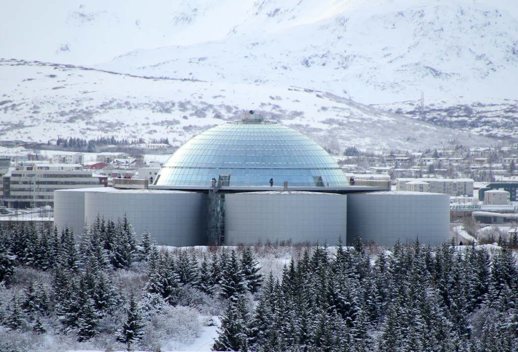 Perlan Reykjavik