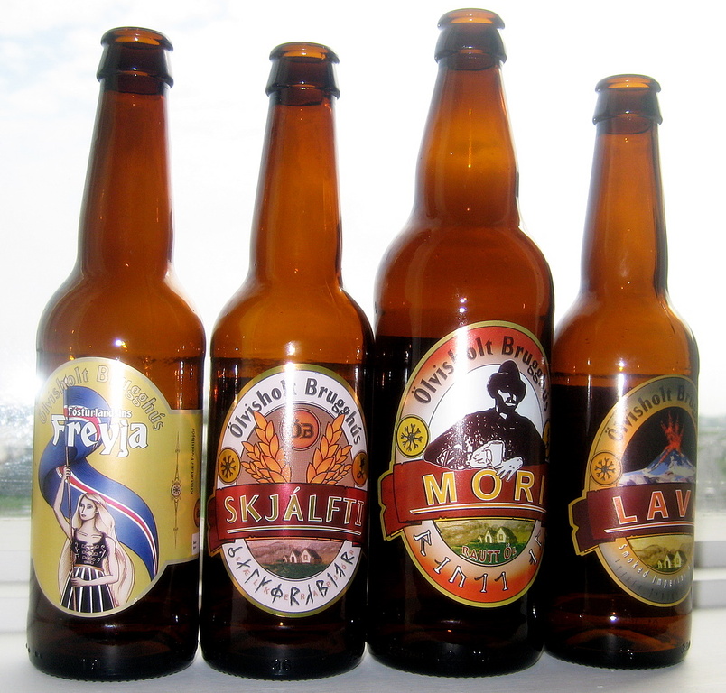 Icelandic Beers