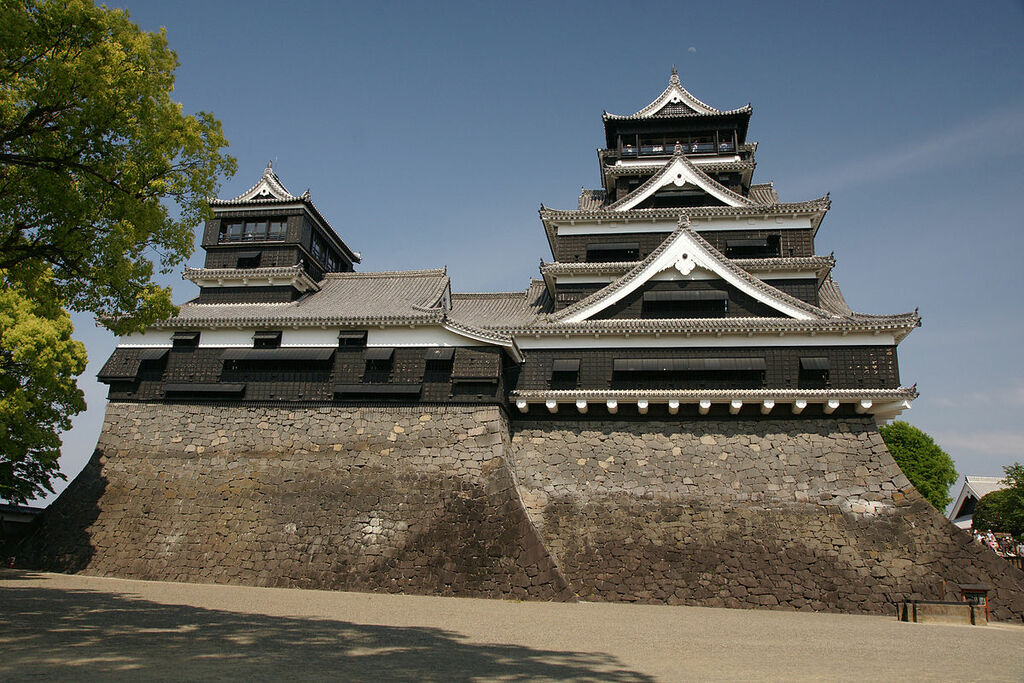 Kumamoto Castle 06s5s4272