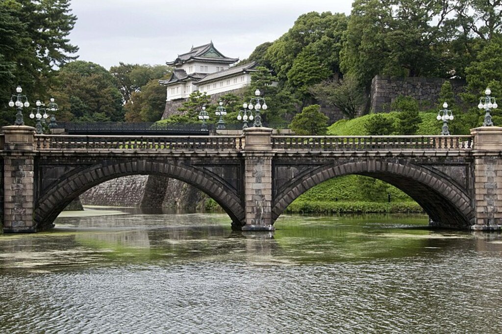 Imperial Palace, Tokyo (6289568381)