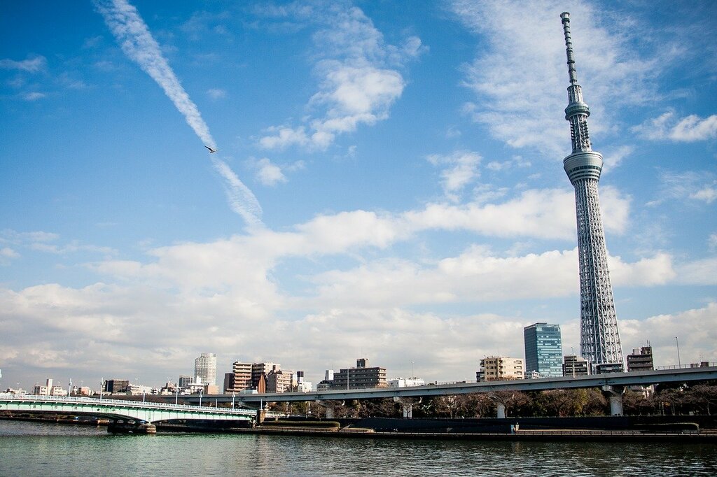 Tokyo Sky Tree