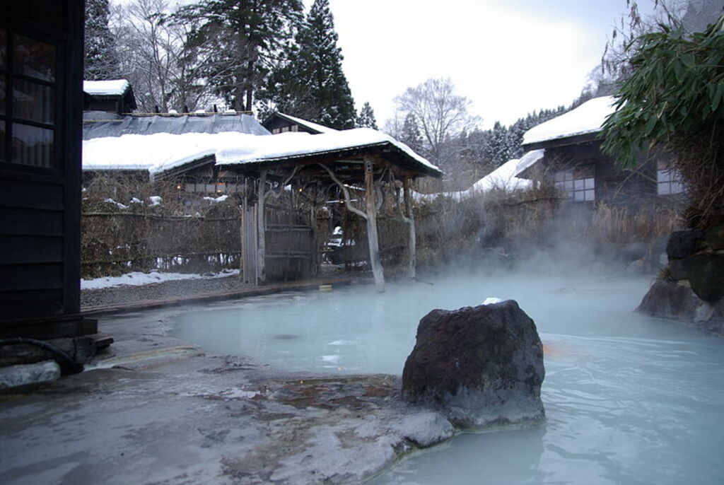 Tsurunoyu Onsen 02