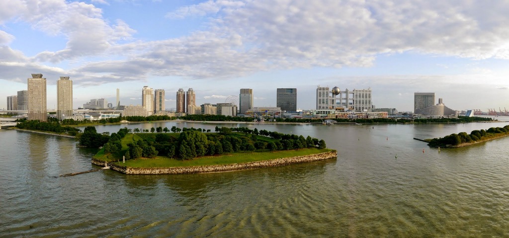 Odaiba in Tokio 002