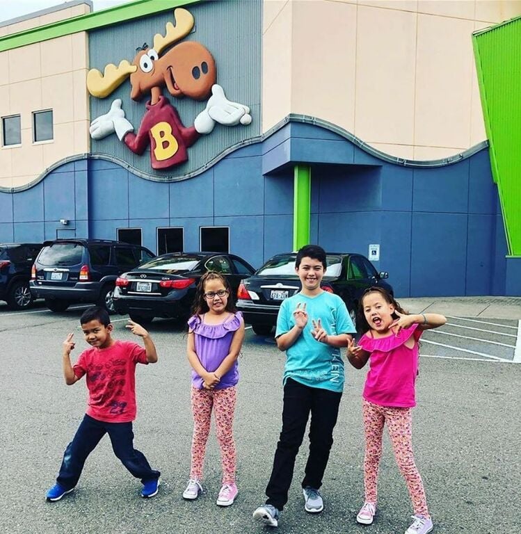 theme parks in washington | tukwila family fun center, tukwila, wa