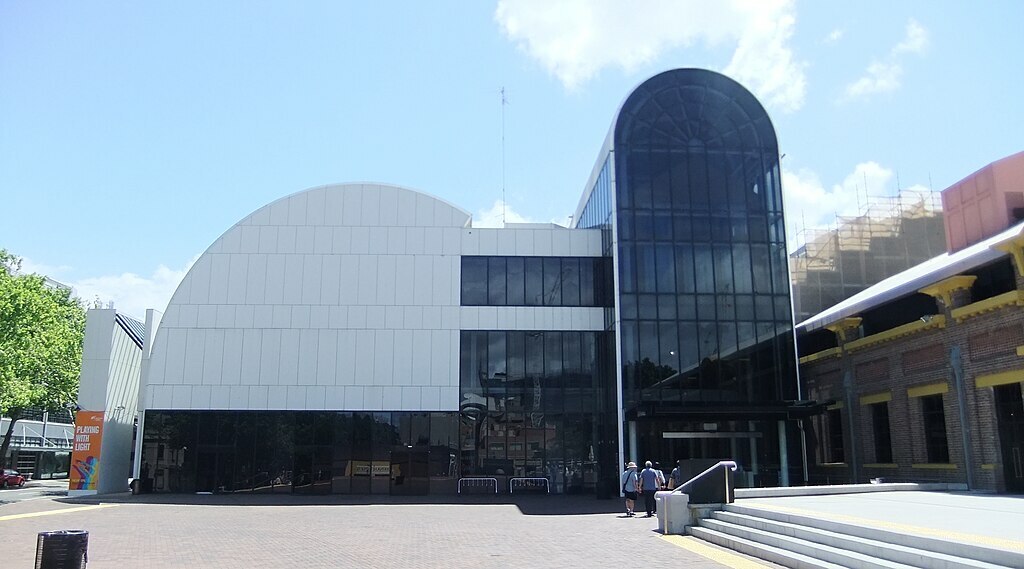 The Powerhouse Museum