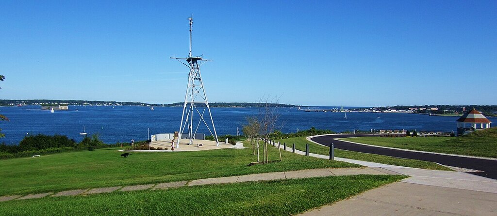 Eastern Promenade Park