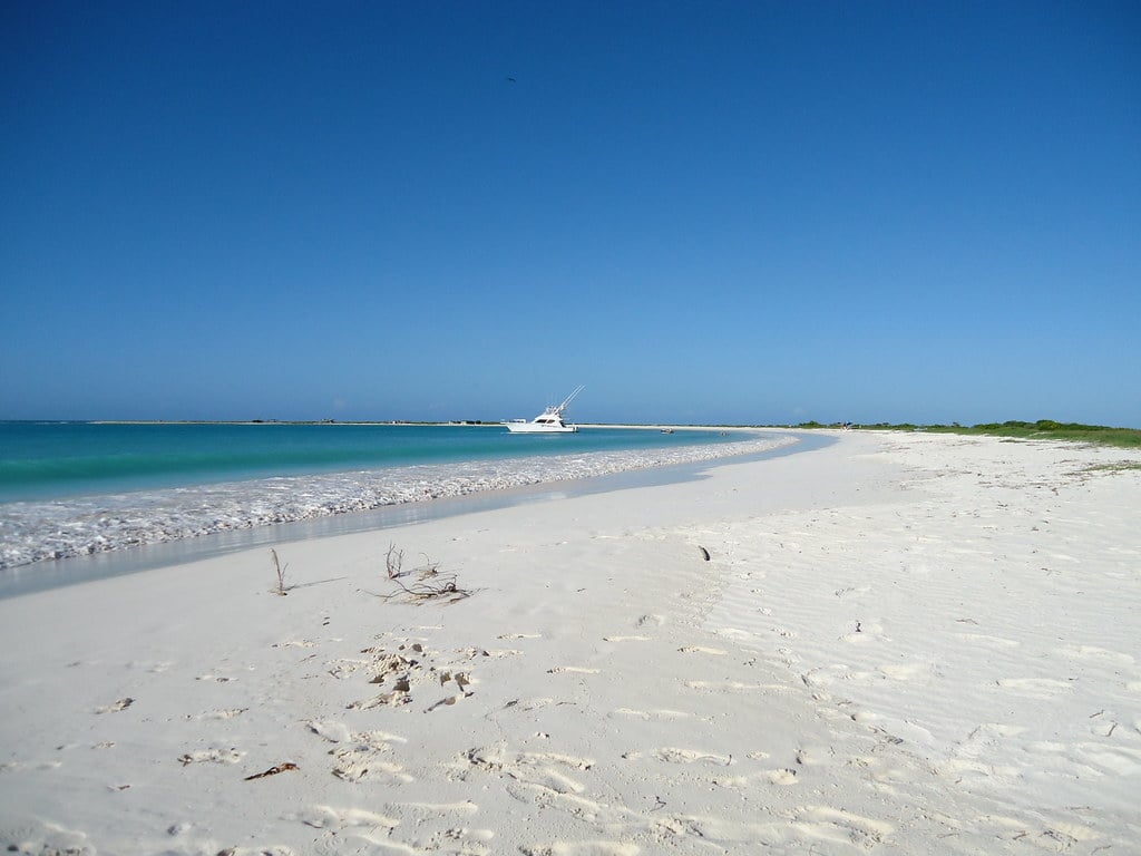 Tortuga Island - Venezuela - Caribbean Sea