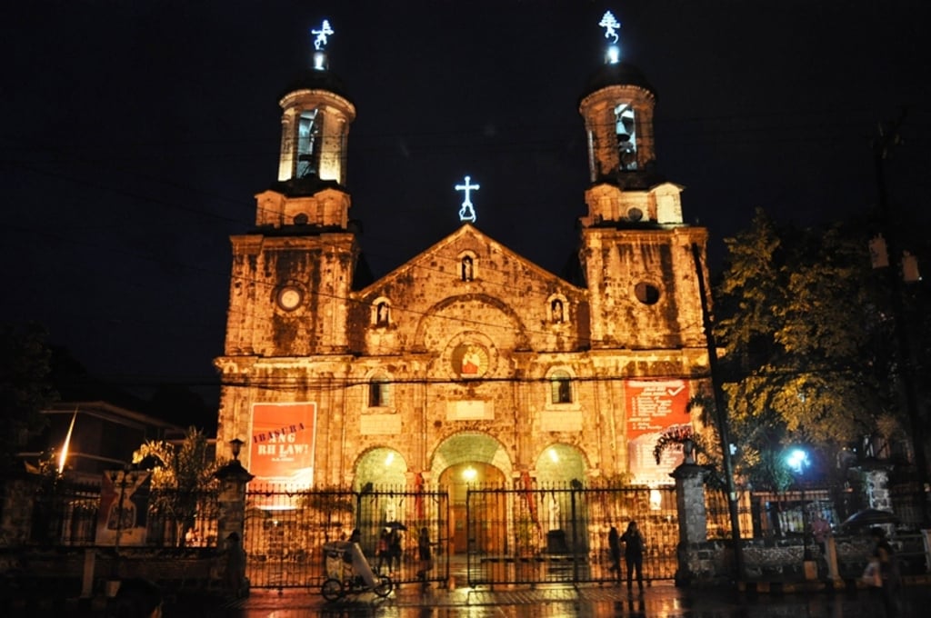 Bacolod City Cathedral, Negros Occidental