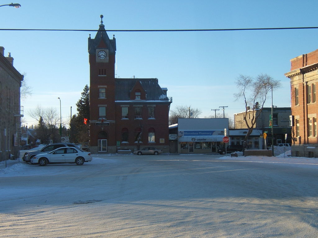Minnedosa