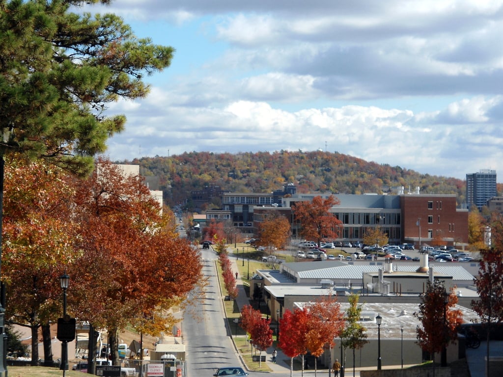 Best Places To Live In Arkansas, The US