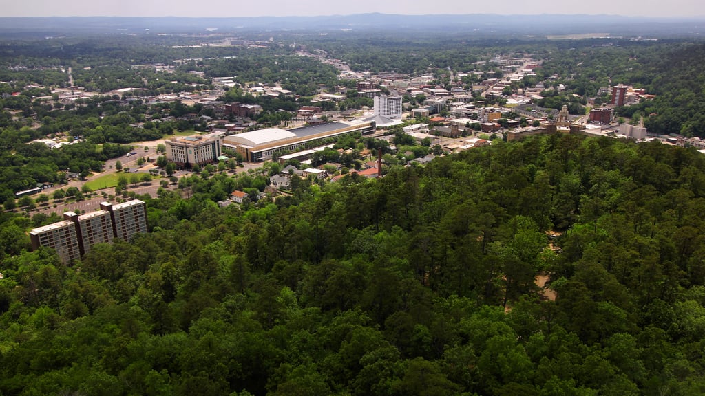 View1 Hot Springs NP Mountain Tower 2023