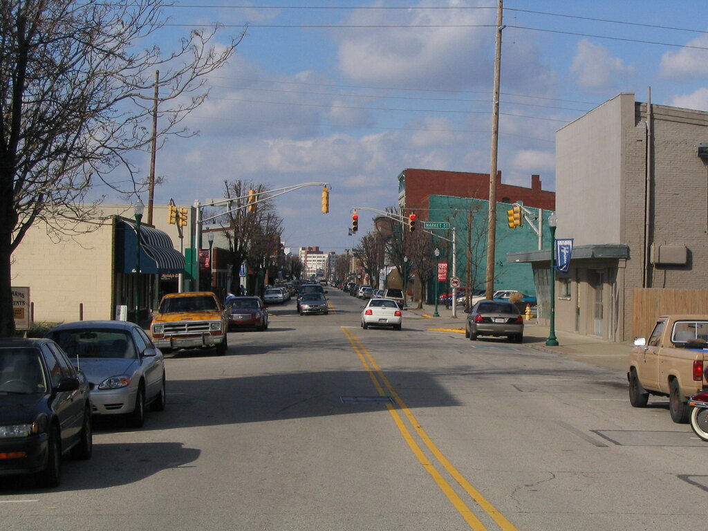 Jeffersonville, Indiana