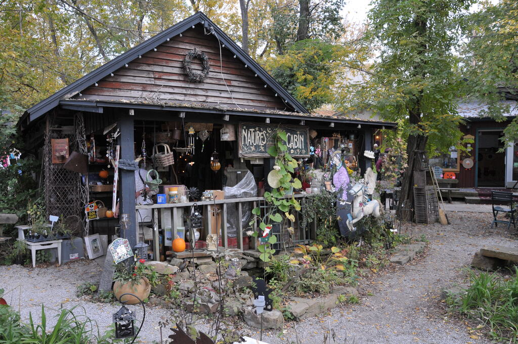 Nashville, Indiana -- Natures Cabine