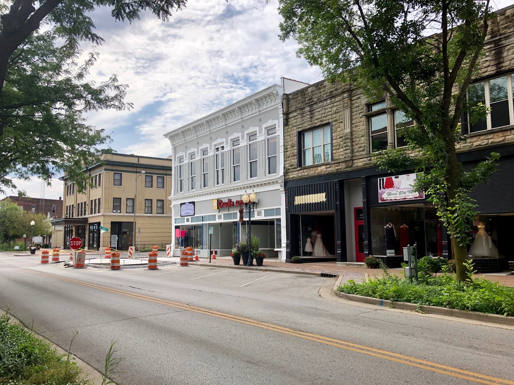Main Street, Richmond