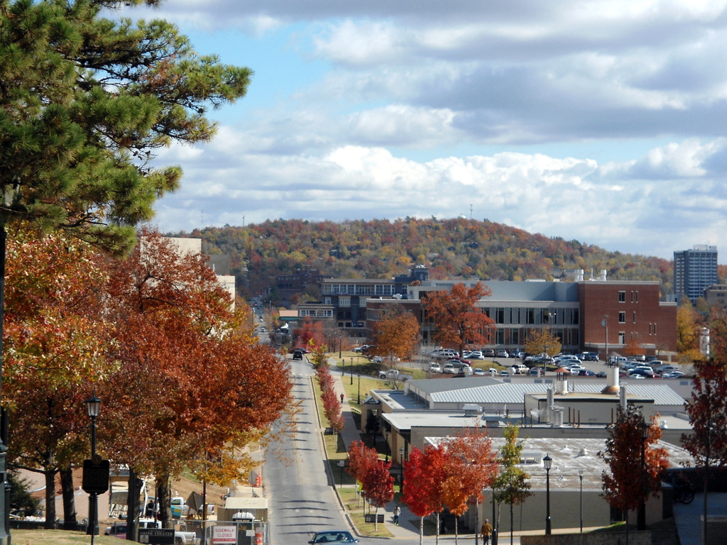 Best Places To Live In Arkansas, The US