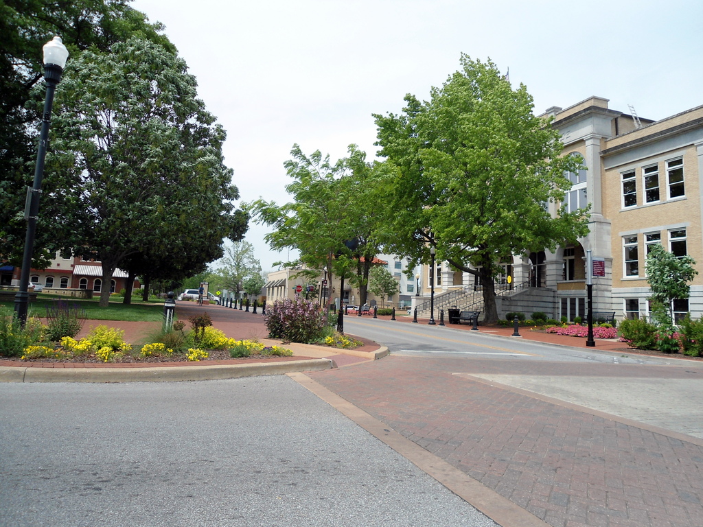 Downtown Bentonville