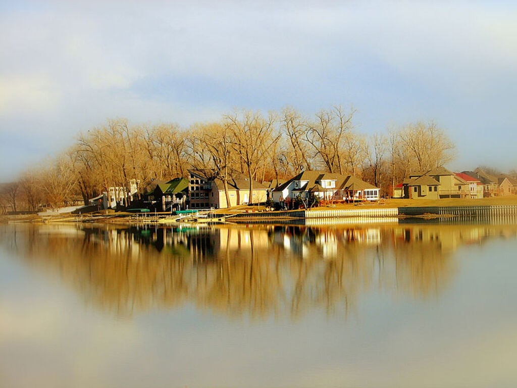 Carter Lake, IA
