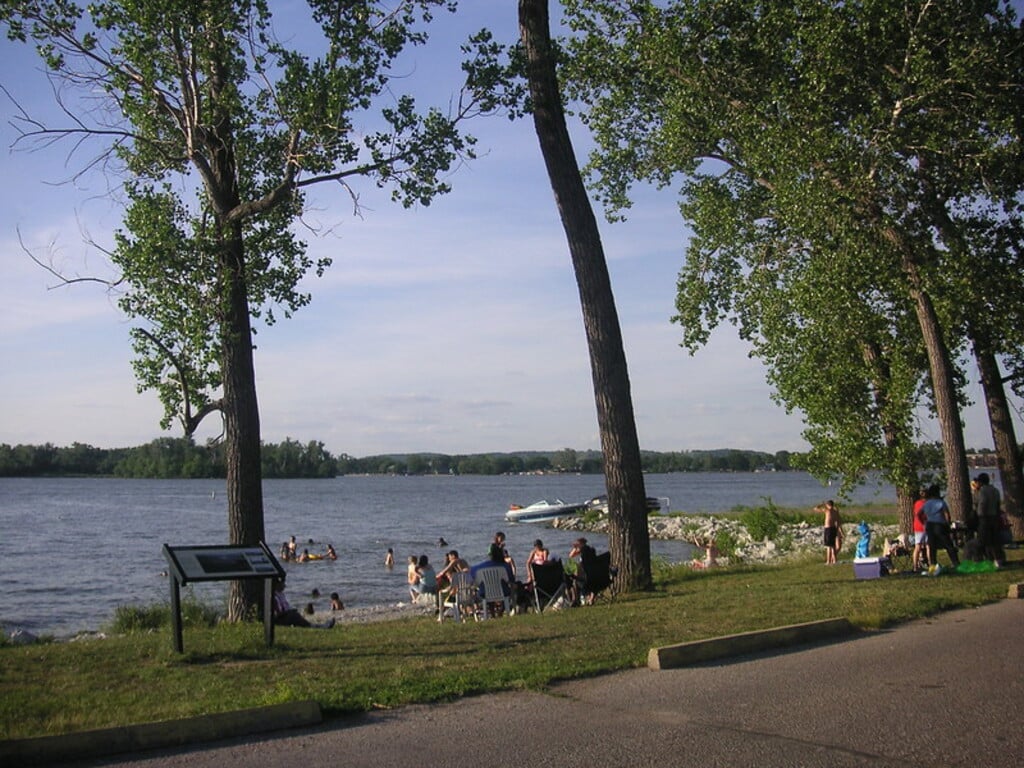 Lake Manawa, IA