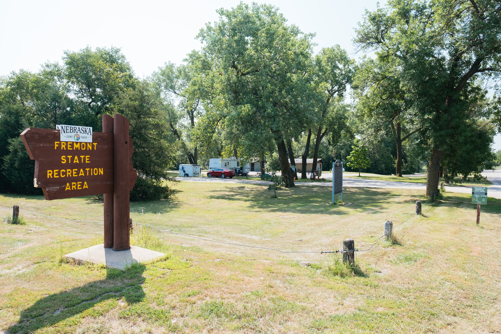 Fremont State Recreation Area