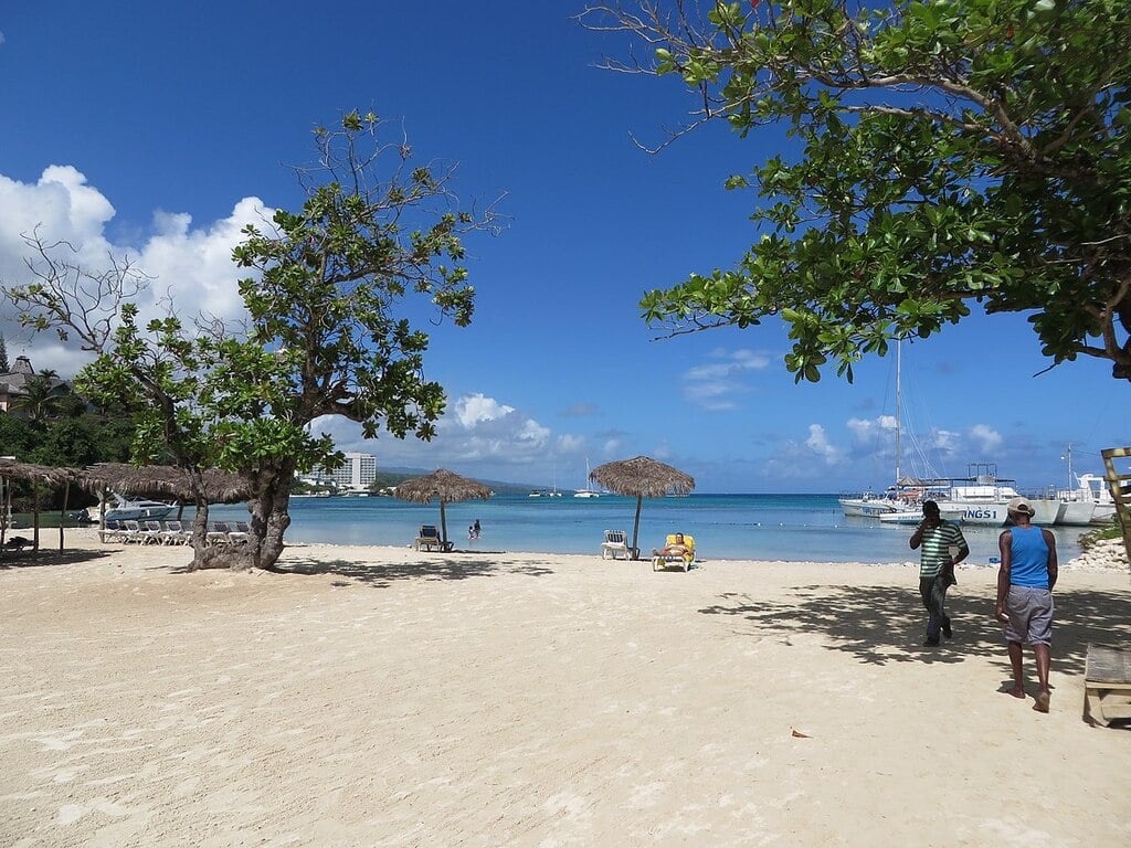 Mahogany Beach Ocho Rios Jamaica