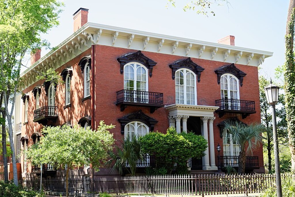 Mercer House, Savannah, GA, US (02)