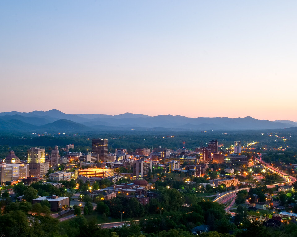 Romantic Getaways From Atlanta, Georgia