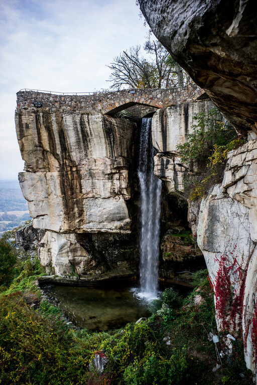 High Falls at Rock City