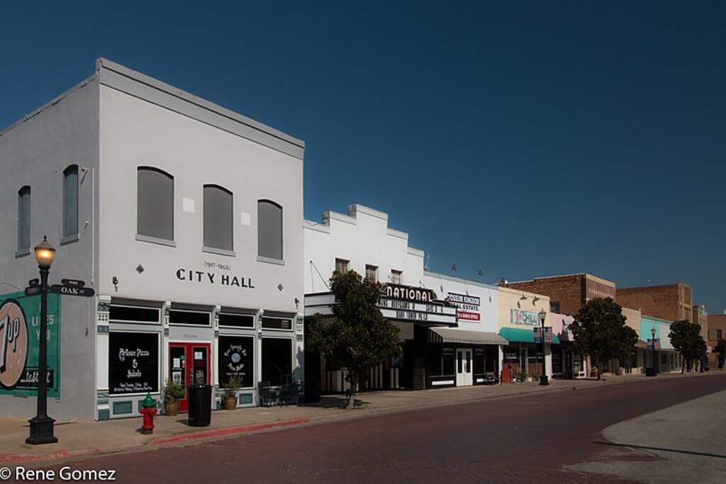 Graham, Texas