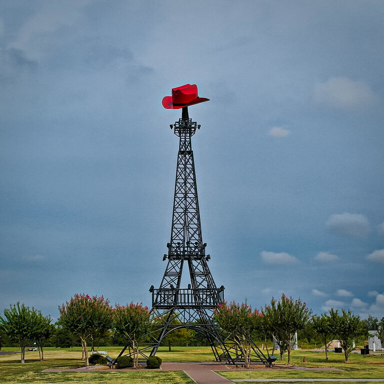 we always have paris, texas